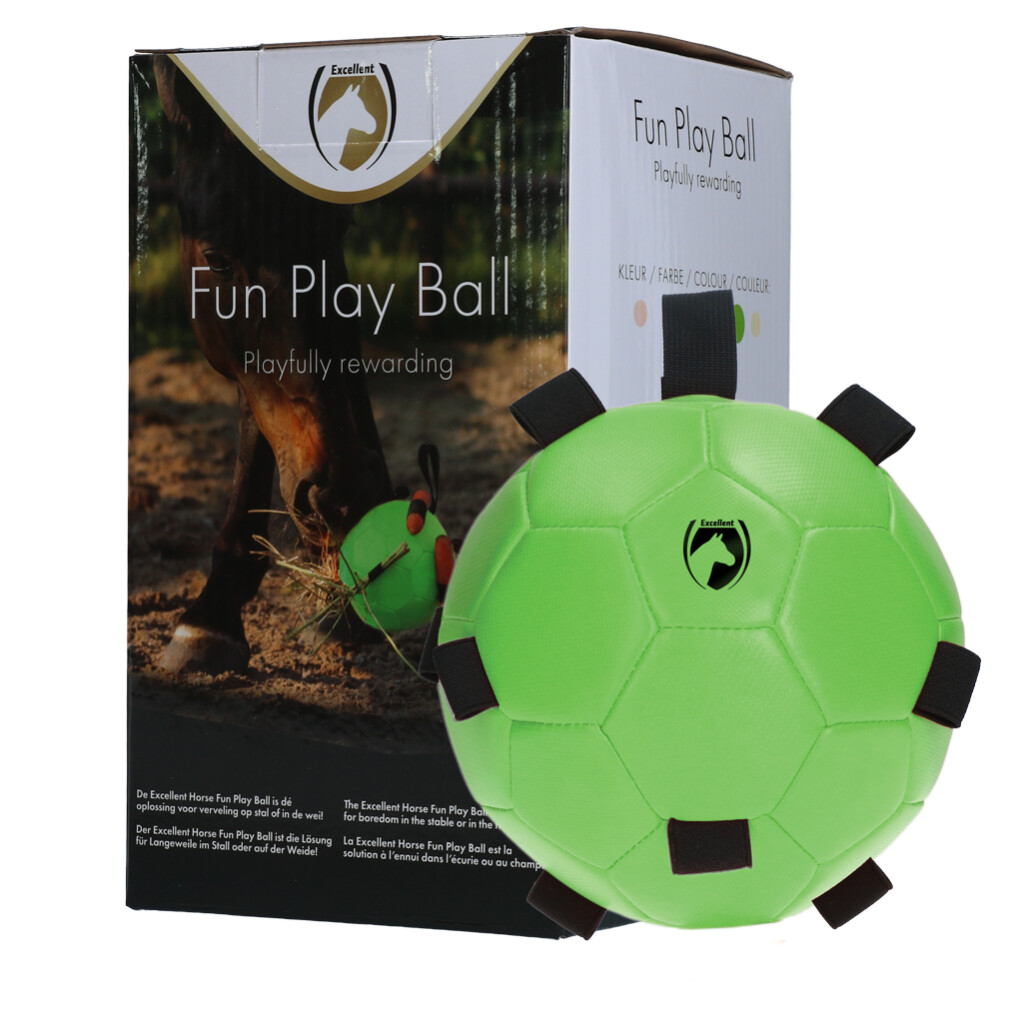 Maximus Fun Play Ball Green - Afbeelding 3