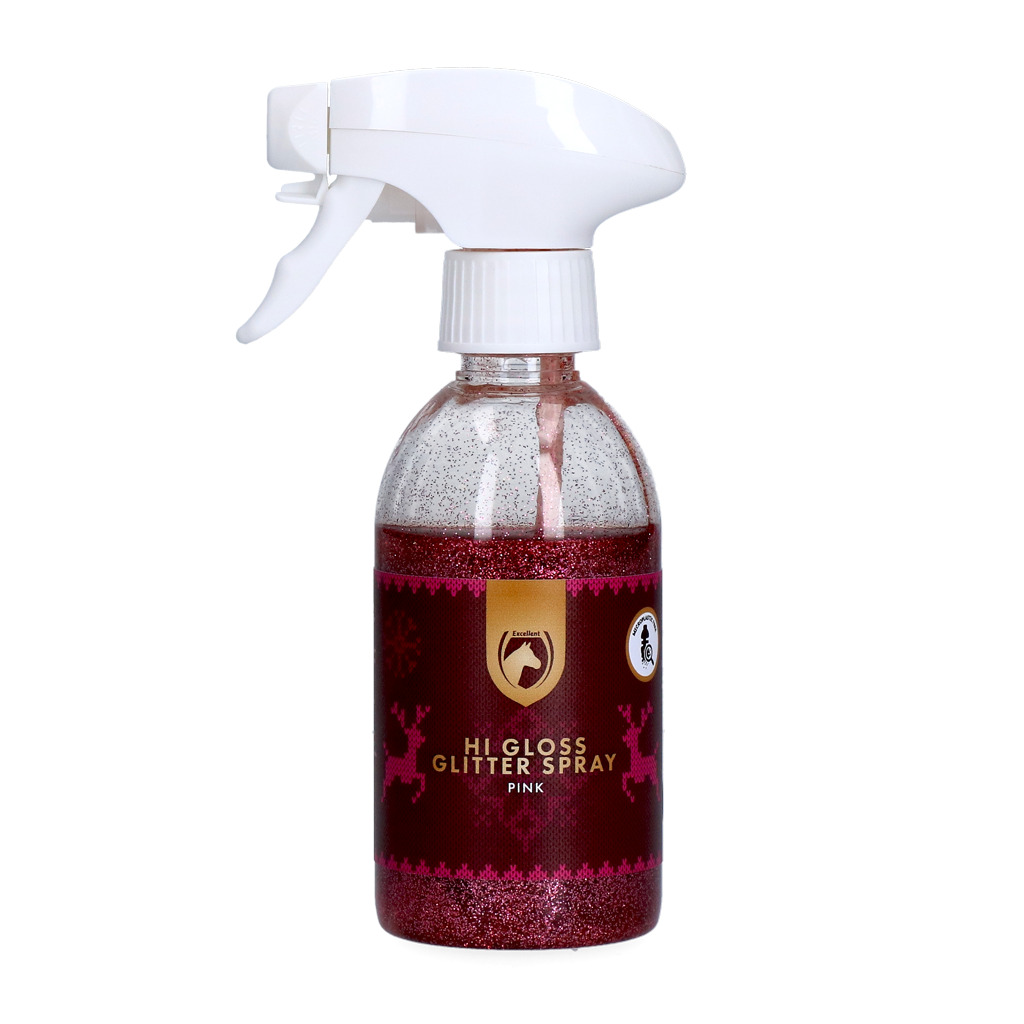 Christmas Hi Gloss Glitter Spray - Afbeelding 3