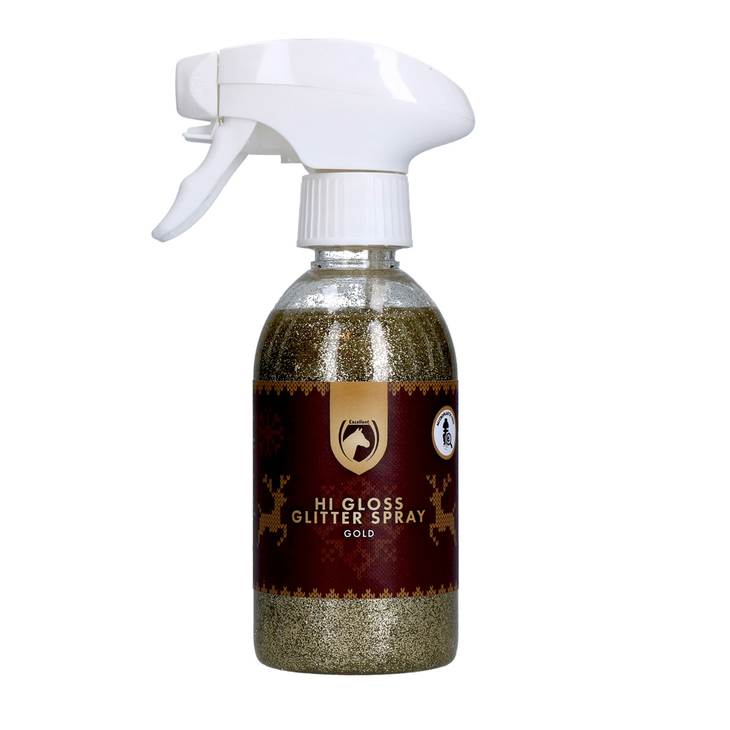 Christmas Hi Gloss Glitter Spray - Afbeelding 4