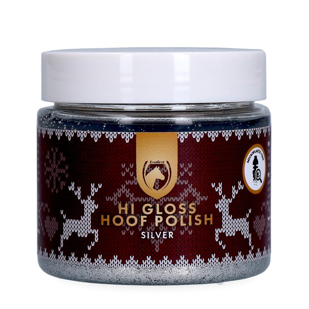 Christmas Hi Gloss Hoof Polish