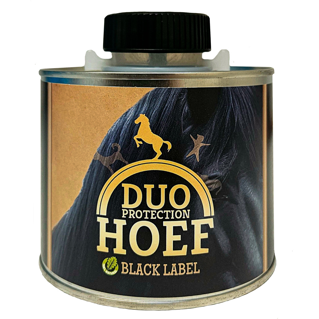 Duo Hoef Black Label