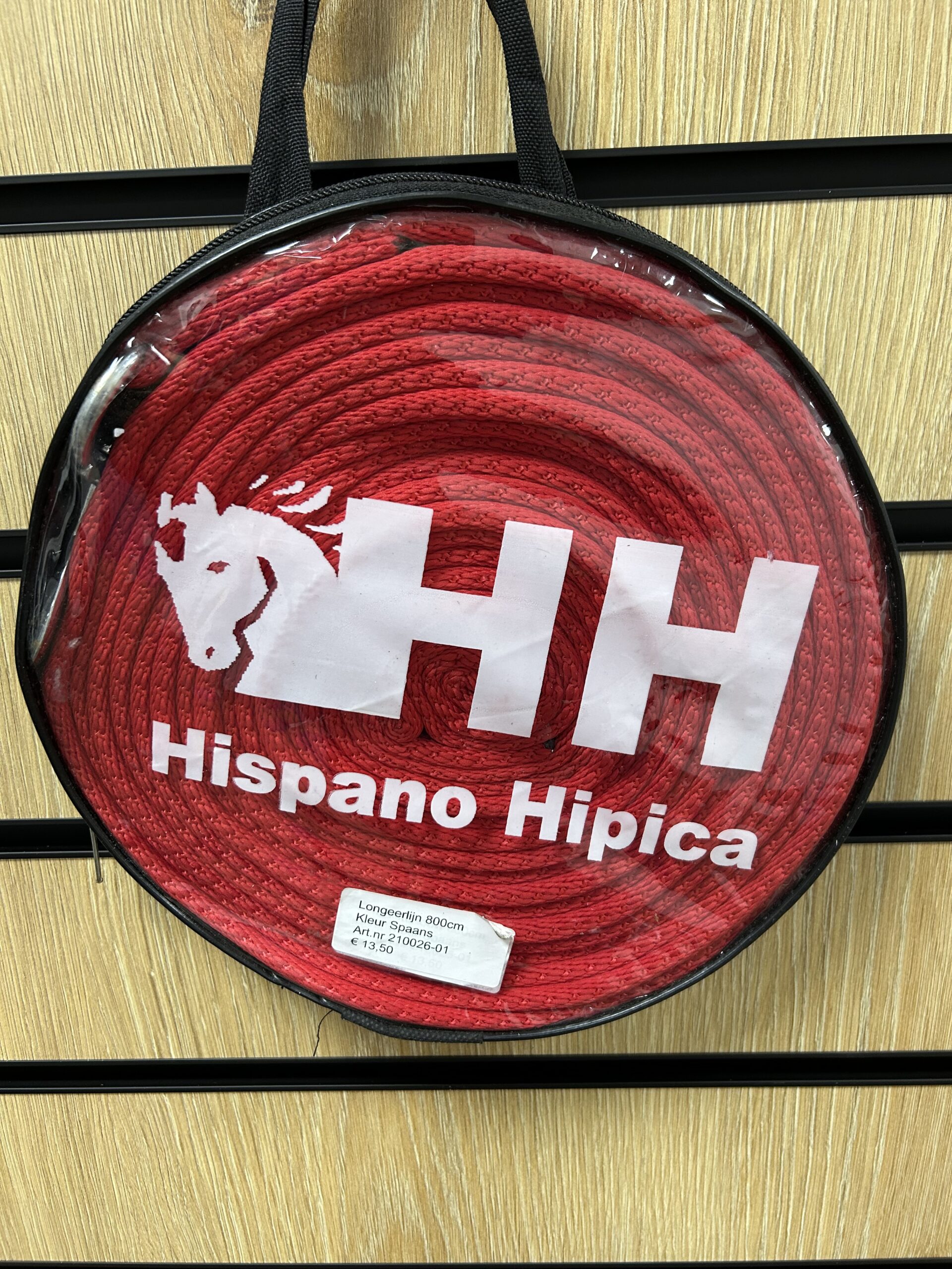 Longeerlijn Hispano