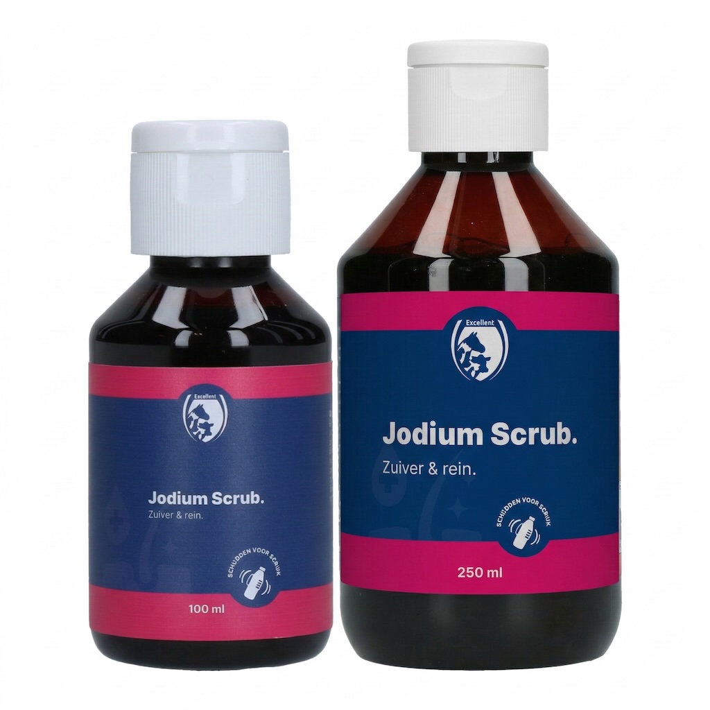Jodium Scrub