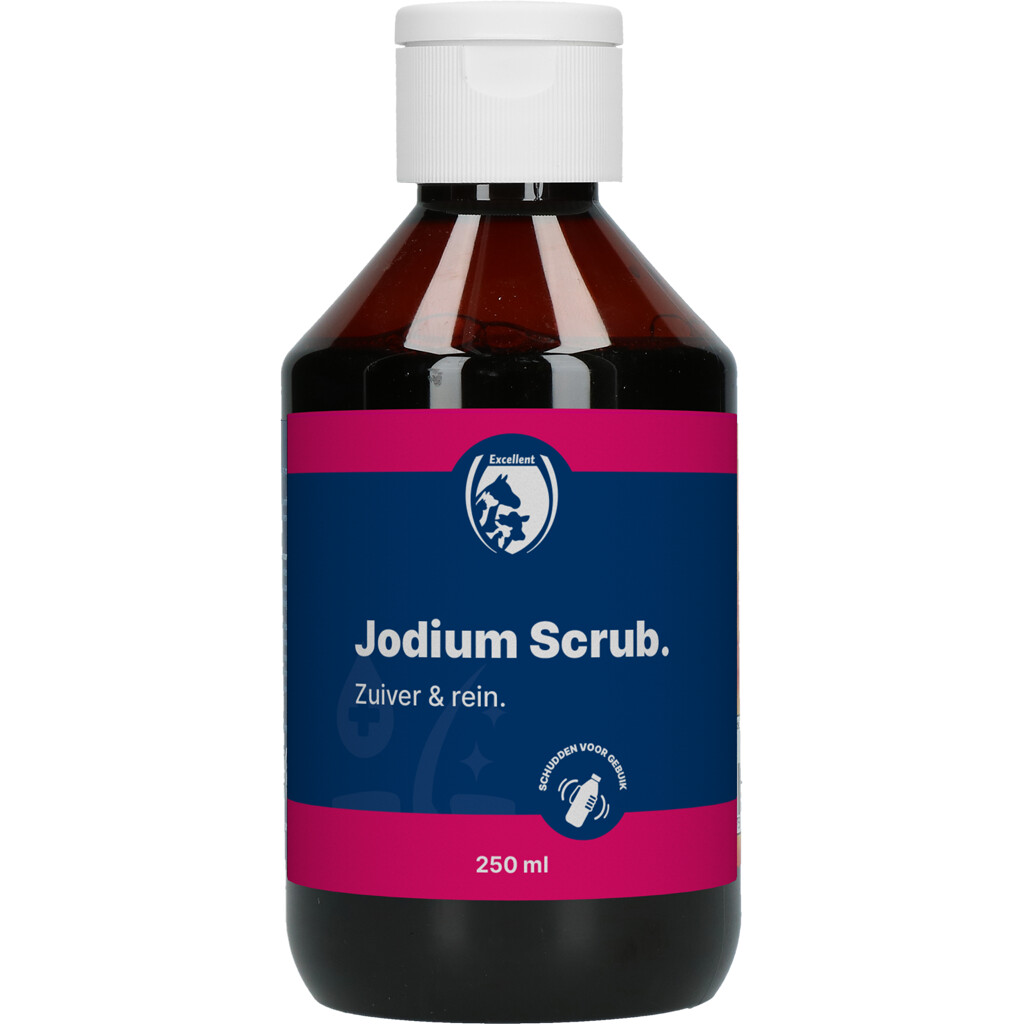 Jodium Scrub - Afbeelding 3