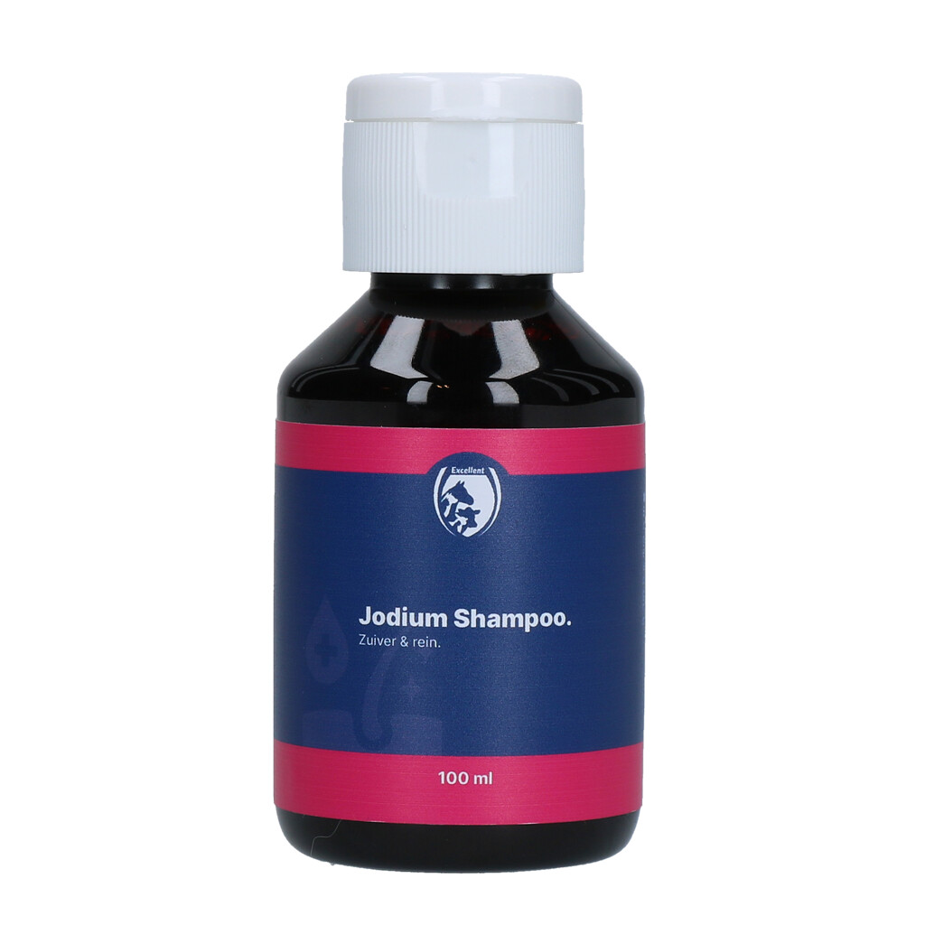 Jodium Shampoo - Afbeelding 2