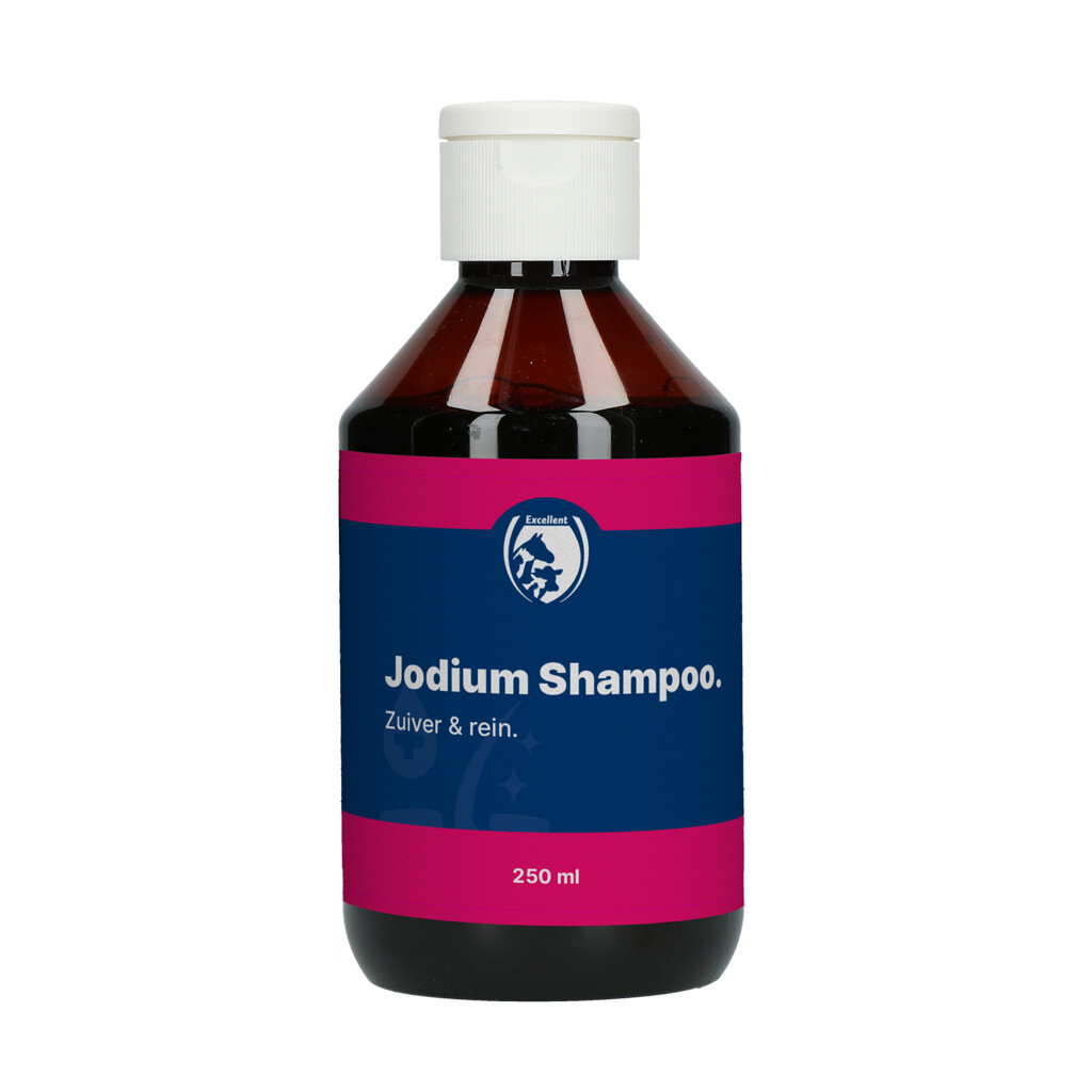 Jodium Shampoo - Afbeelding 3