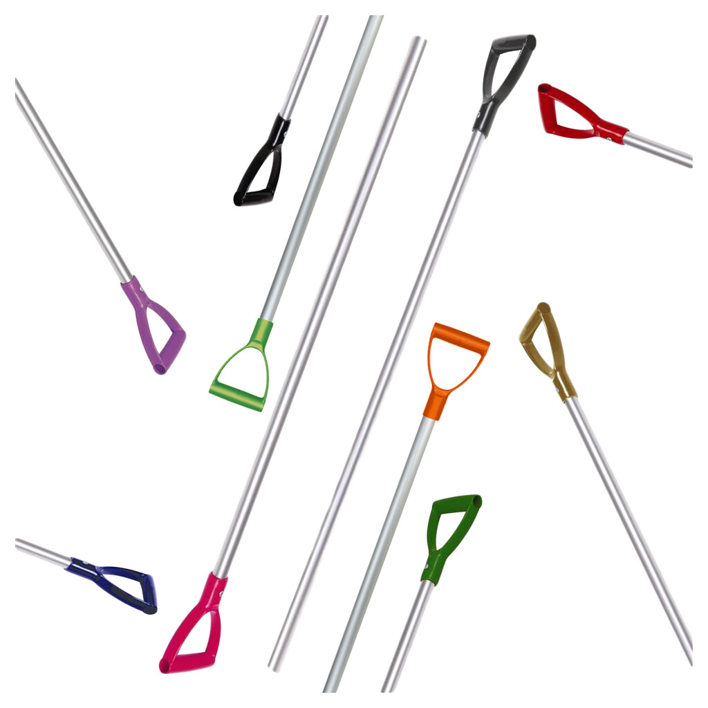 Mestvork steel 115 cm