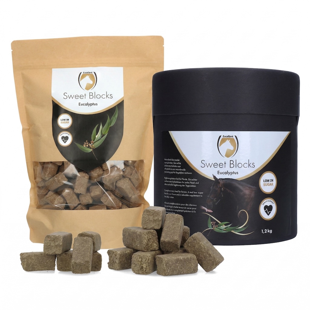 Sweet Blocks Eucalyptus