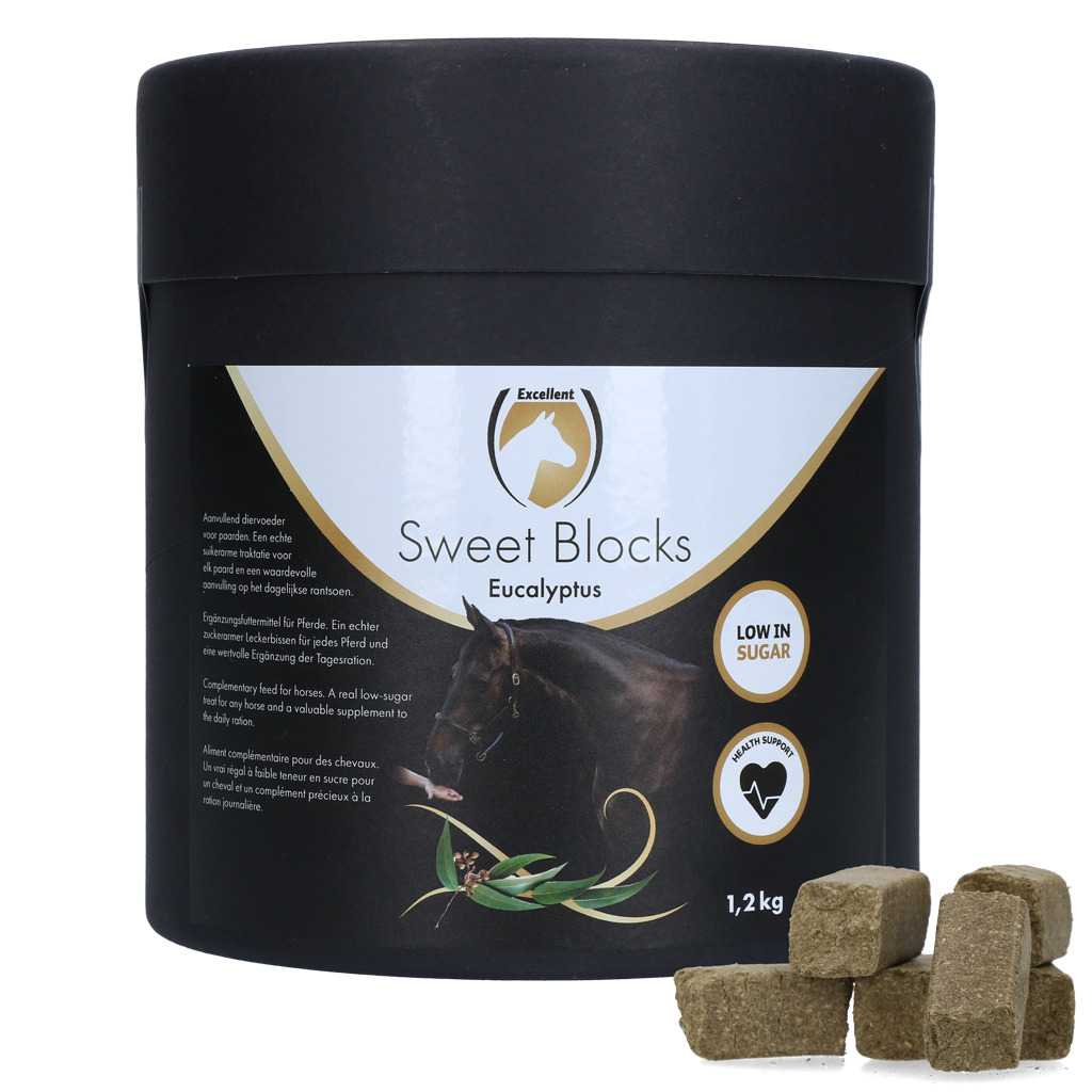Sweet Blocks Eucalyptus - Afbeelding 3
