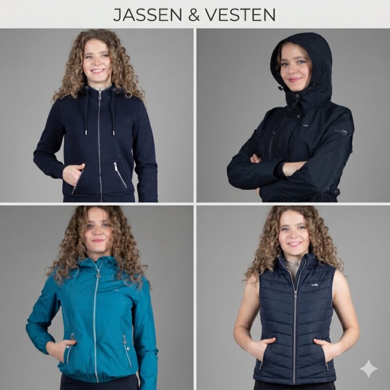 Jassen & Vesten