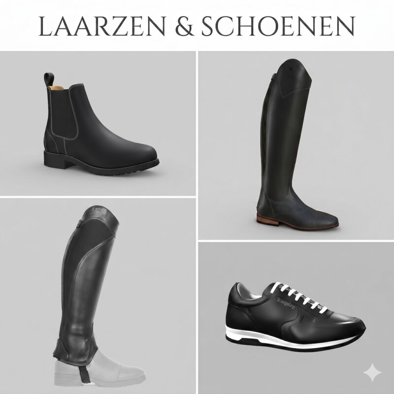 Laarzen & Schoenen